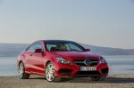 Mercedes-Benz E-Class Coupe 2014 года